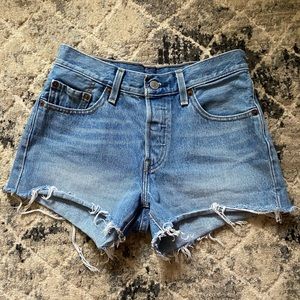 Levi’s 501 shorts